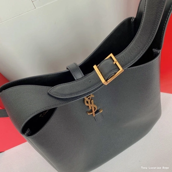 Tony Luxuries BAG 30x31x13cm 5 YSL 7 LE LARGE HOBO SOFT - À 0811